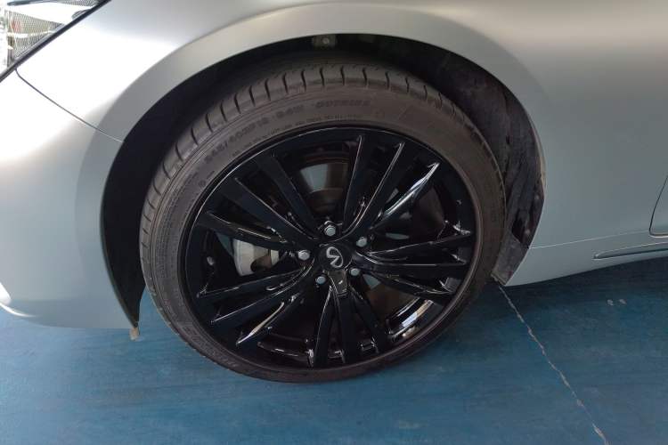 Used Infiniti Q50L 2022 2.0T Enjoyment Edition Exterior 7