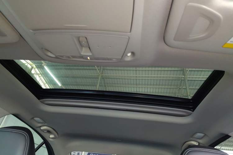 Used Infiniti Q50L 2022 2.0T Enjoyment Edition Headliner