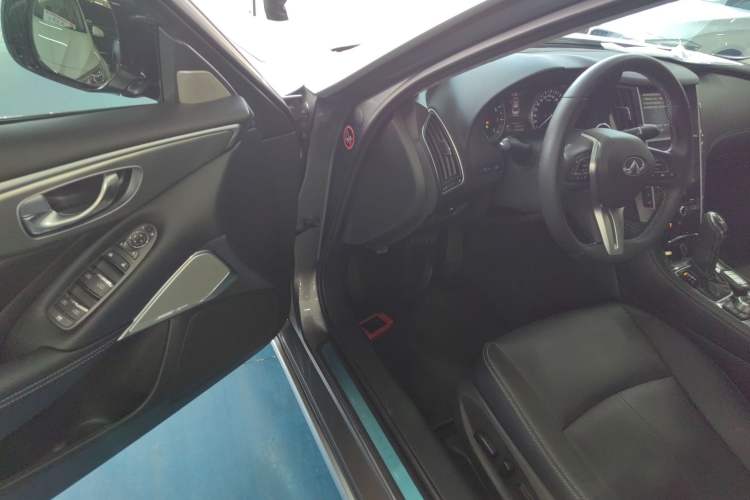 Used Infiniti Q50L 2022 2.0T Enjoyment Edition Interior 3