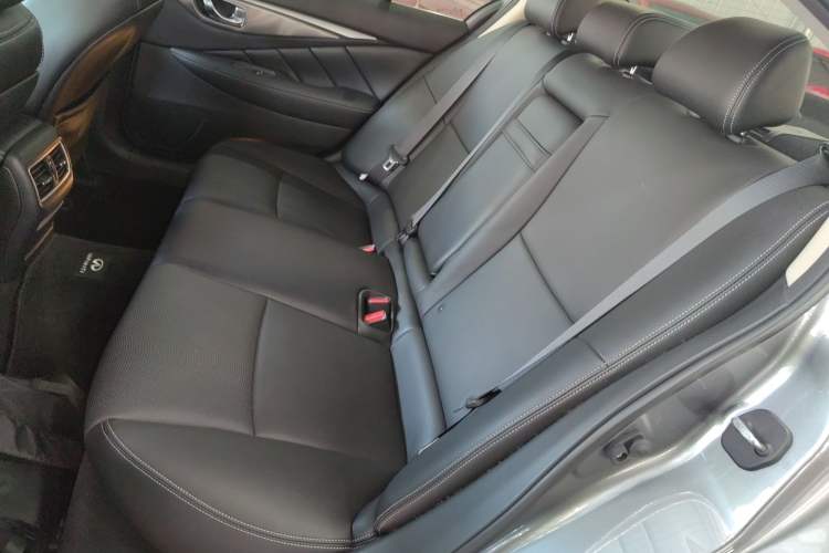 Used Infiniti Q50L 2022 2.0T Enjoyment Edition Interior 4