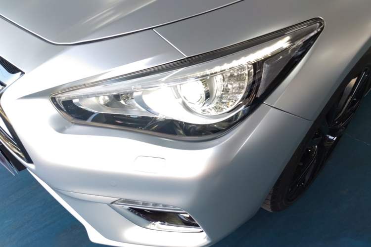 Used Infiniti Q50L 2022 2.0T Enjoyment Edition Left Front Headlight