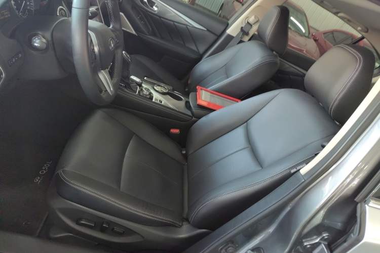 Used Infiniti Q50L 2022 2.0T Enjoyment Edition Left Front Seat