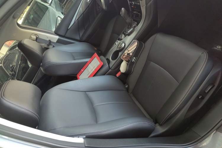 Used Infiniti Q50L 2022 2.0T Enjoyment Edition Right Front Seat