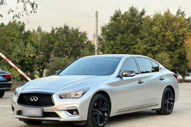 Used Infiniti Q50L 2022 2.0T Enjoyment Edition