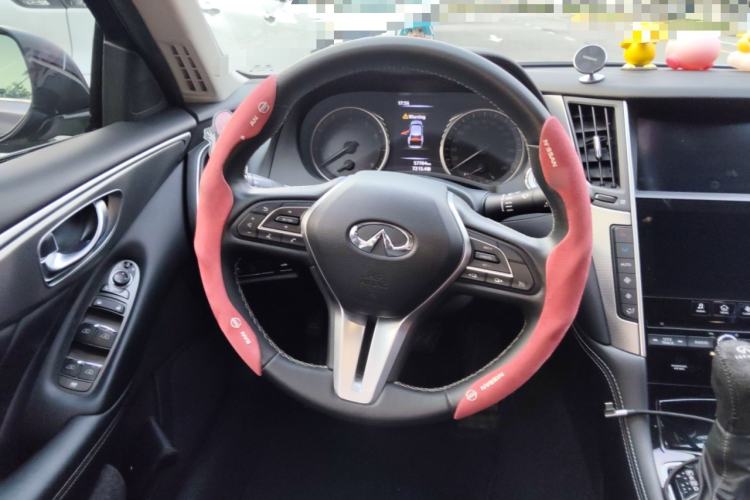 Used Infiniti Q50L 2022 2.0T Enjoyment Edition Steering Wheel
