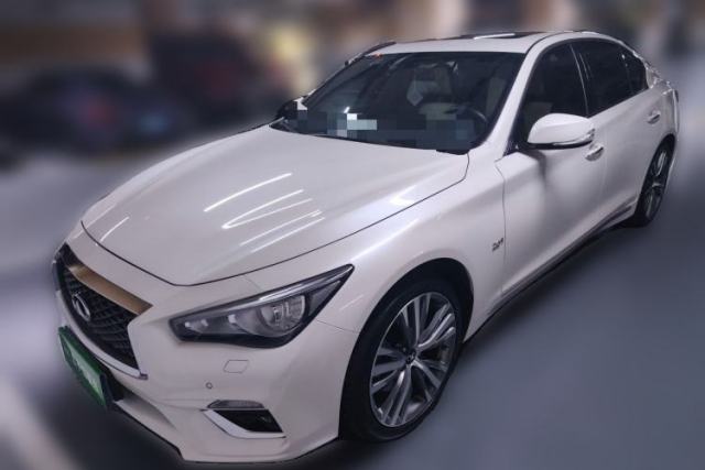 Used Infiniti Q50L 2022 2.0T WAVE Edition