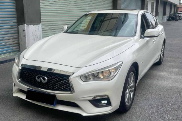 Used Infiniti Q50L 2022 2.0T Comfort Edition