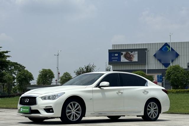 Used Infiniti Q50L 2022 2.0T Comfort Edition