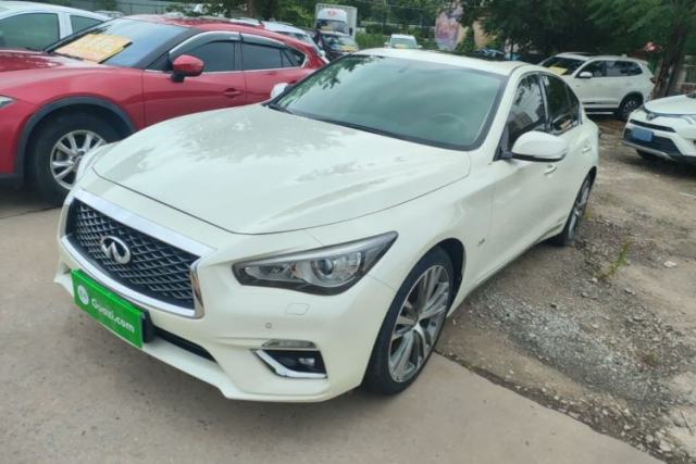 Used Infiniti Q50L 2022 2.0T Enjoyment Edition