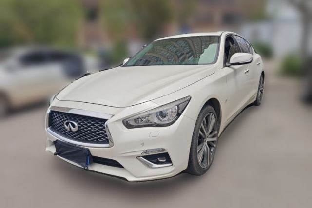 Used Infiniti Q50L 2022 2.0T Enjoyment Edition