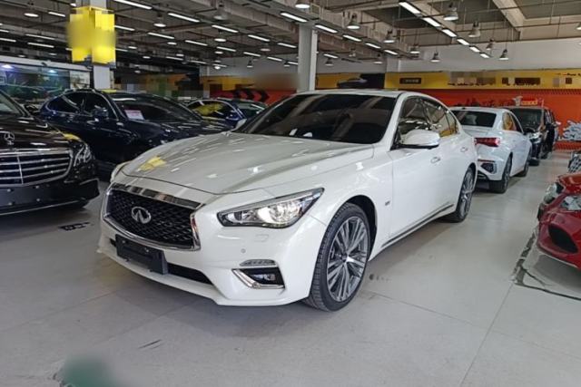 Used Infiniti Q50L 2022 2.0T Enjoyment Edition