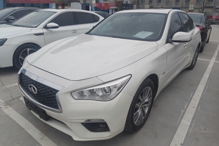 Used Infiniti Q50L 2022 2.0T Comfort Edition Guazi used car, China used car export, Used car for sale, Used  cars, Cheapest cars for sale