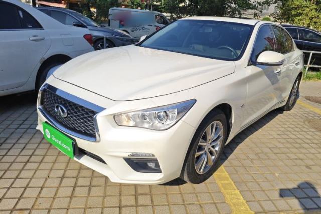 Used Infiniti Q50L 2022 2.0T Comfort Edition