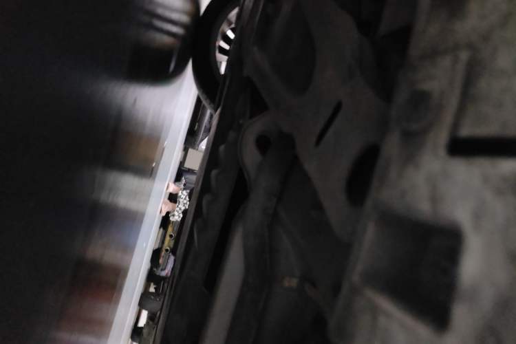 Used Infiniti Q50L 2022 2.0T WAVE Edition Chassis Front Left