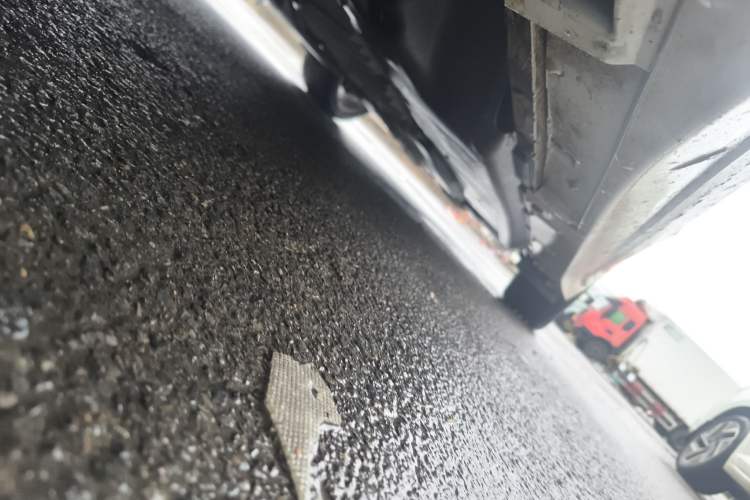 Used Infiniti Q50L 2022 2.0T Enjoyment Edition Chassis Front Left