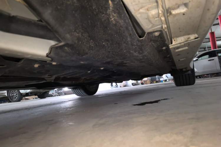 Used Infiniti Q50L 2022 2.0T Enjoyment Edition Chassis Front Left