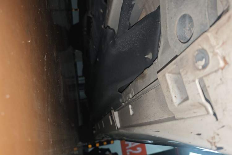 Used Infiniti Q50L 2022 2.0T Comfort Edition Chassis Front Left