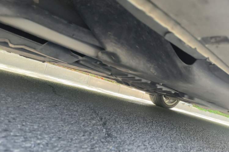 Used Infiniti Q50L 2022 2.0T Enjoyment Edition Chassis Front Left