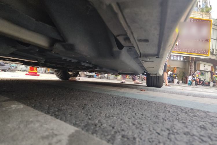 Used Infiniti Q50L 2022 2.0T Comfort Edition Chassis Front Left