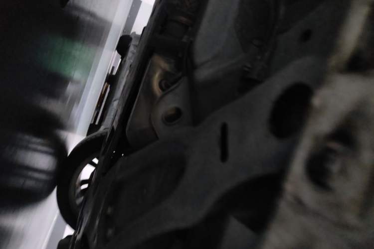 Used Infiniti Q50L 2022 2.0T WAVE Edition Chassis Front Right
