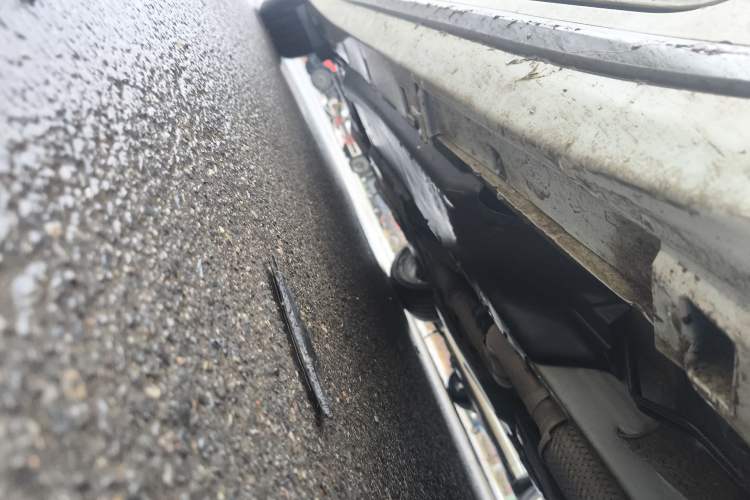 Used Infiniti Q50L 2022 2.0T Enjoyment Edition Chassis Front Right