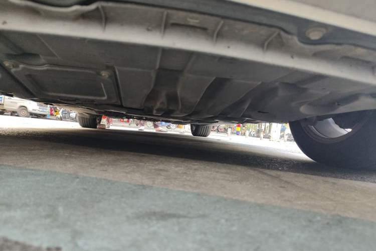 Used Infiniti Q50L 2022 2.0T Comfort Edition Chassis Front