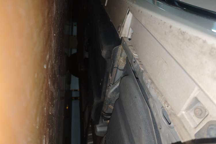 Used Infiniti Q50L 2022 2.0T Comfort Edition Chassis Rear Left