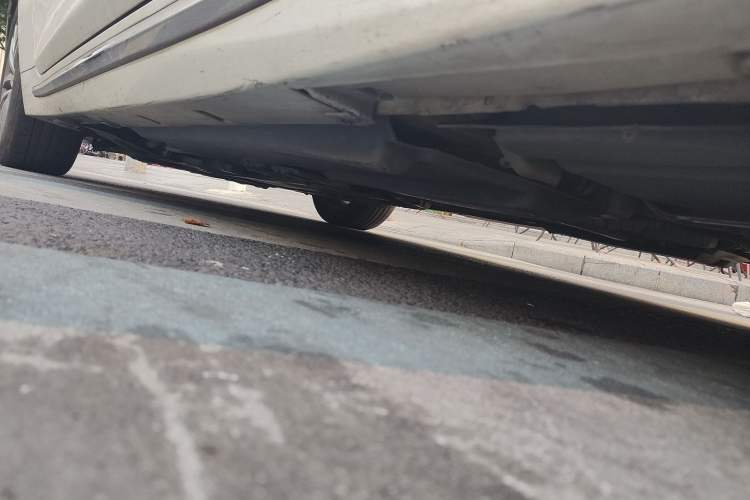 Used Infiniti Q50L 2022 2.0T Comfort Edition Chassis Rear Left