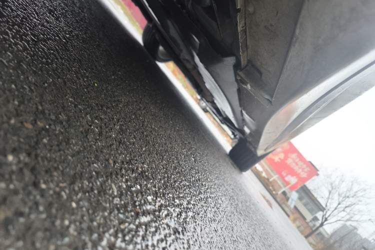 Used Infiniti Q50L 2022 2.0T Enjoyment Edition Chassis Rear Right