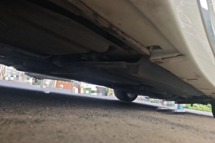 Used Infiniti Q50L 2022 2.0T Enjoyment Edition Chassis Rear Right