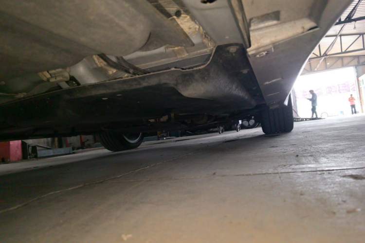 Used Infiniti Q50L 2022 2.0T Enjoyment Edition Chassis Rear Right