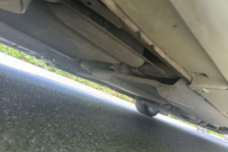 Used Infiniti Q50L 2022 2.0T Enjoyment Edition Chassis Rear Right