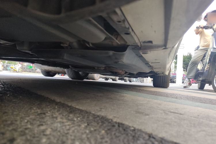 Used Infiniti Q50L 2022 2.0T Comfort Edition Chassis Rear Right