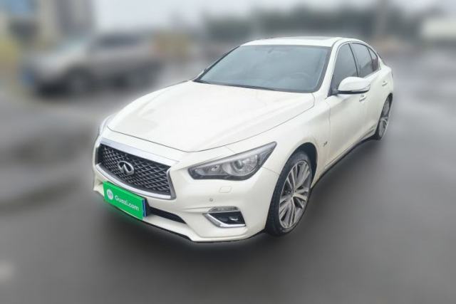 Used Infiniti Q50L 2022 2.0T Enjoyment Edition