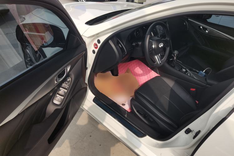 Used Infiniti Q50L 2022 2.0T Enjoyment Edition Driver Seat