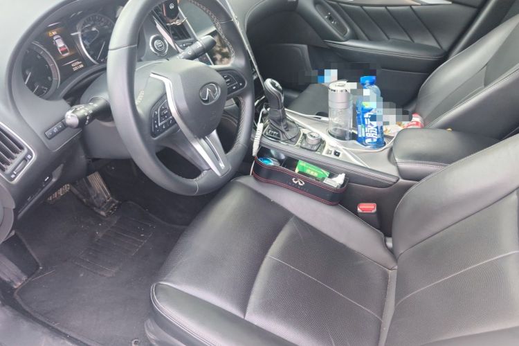Used Infiniti Q50L 2022 2.0T Enjoyment Edition Driver Seat