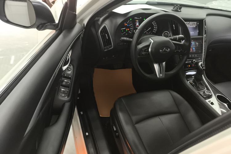 Used Infiniti Q50L 2022 2.0T Comfort Edition Driver Seat