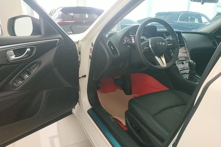 Used Infiniti Q50L 2022 2.0T Comfort Edition Driver Seat