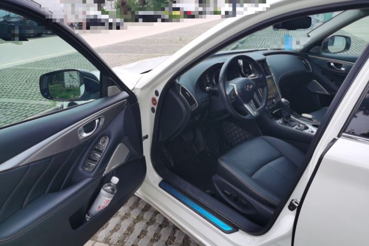 Used Infiniti Q50L 2022 2.0T Enjoyment Edition Driver Seat