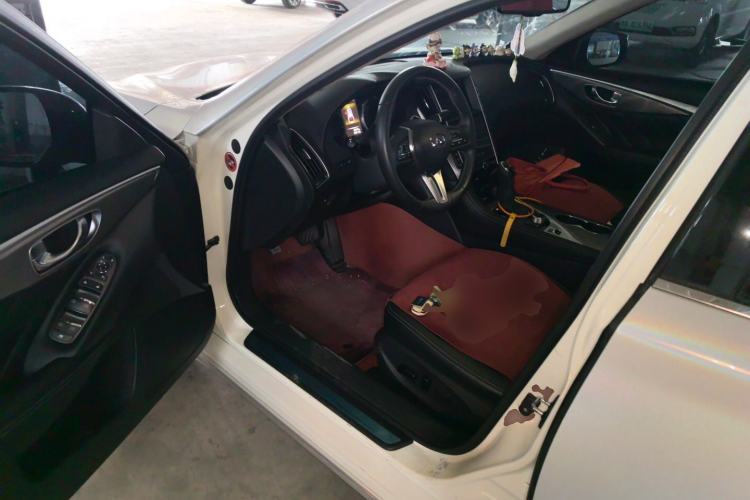 Used Infiniti Q50L 2022 2.0T Enjoyment Edition Driver Seat