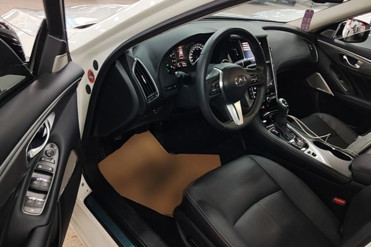 Used Infiniti Q50L 2022 2.0T Enjoyment Edition Driver Seat