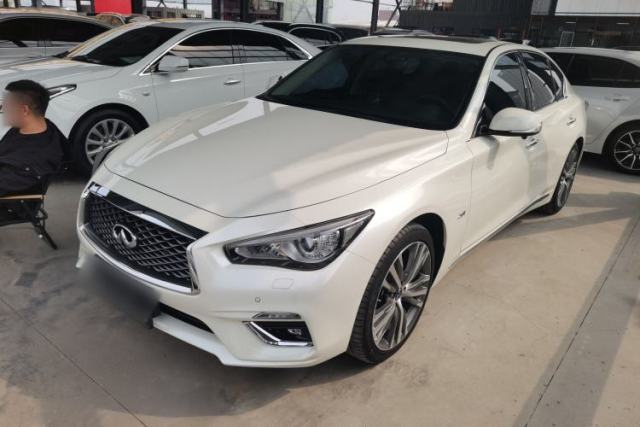 Used Infiniti Q50L 2022 2.0T Enjoyment Edition