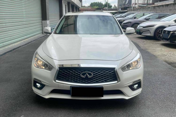Used Infiniti Q50L 2022 2.0T Comfort Edition Exterior 1