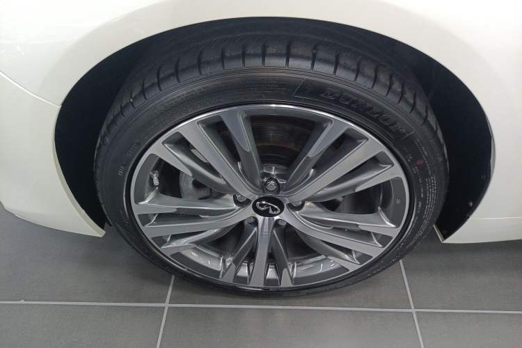 Used Infiniti Q50L 2022 2.0T Enjoyment Edition Exterior 1