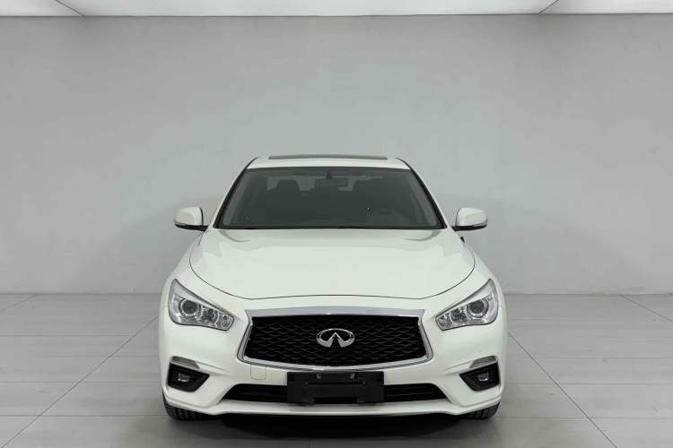 Used Infiniti Q50L 2022 2.0T Comfort Edition Exterior 1