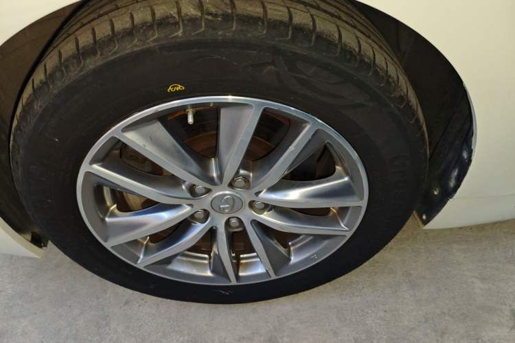 Used Infiniti Q50L 2022 2.0T Comfort Edition Exterior 1