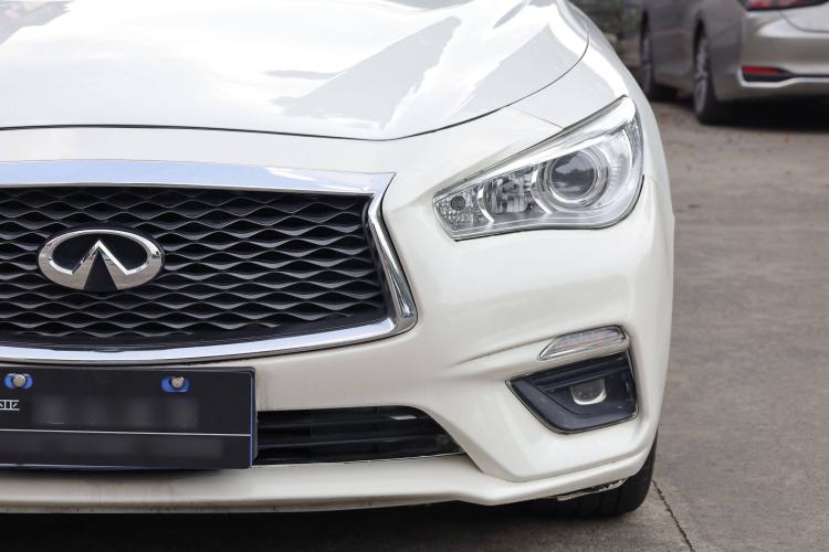Used Infiniti Q50L 2022 2.0T Comfort Edition Exterior 12