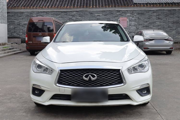 Used Infiniti Q50L 2022 2.0T Comfort Edition Exterior 2