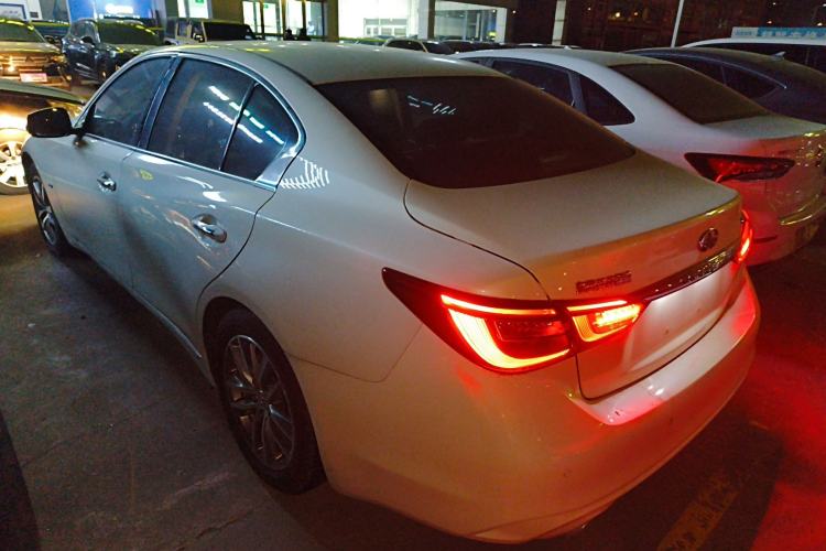 Used Infiniti Q50L 2022 2.0T Comfort Edition Exterior 3