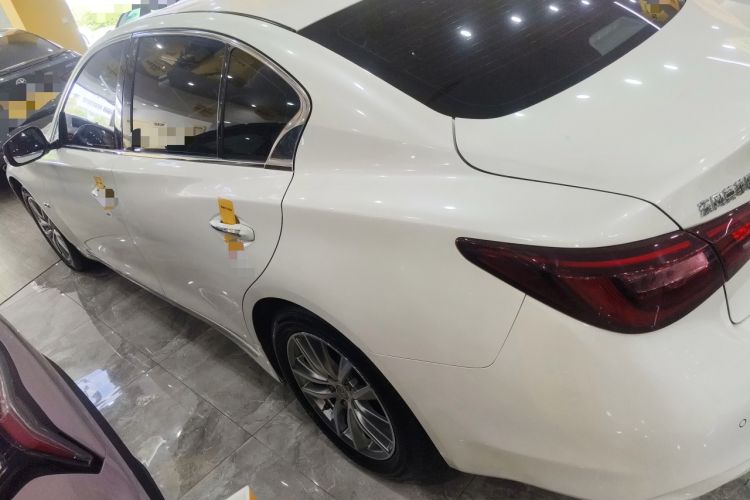 Used Infiniti Q50L 2022 2.0T Comfort Edition Exterior 3